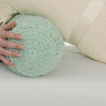 Подушка-валик крючком Anchor