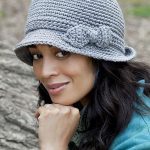 Шляпка крючком женская Бесплатные модели вязания